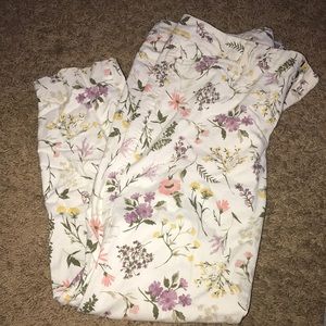 Old navy pixie pants